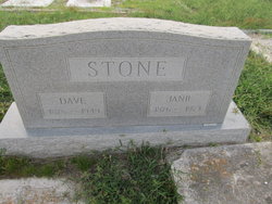 David Nathaniel “Dave” Stone Jr.