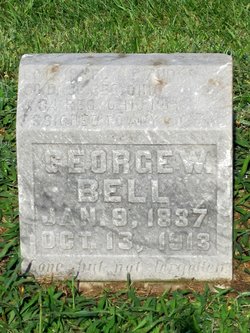 Pvt George Washington Bell 