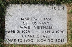 James W. Chase 