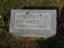 Edward Clay Ames 