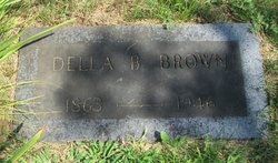 Della Baker <I>Pugh</I> Brown 