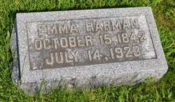 Emma Harman 
