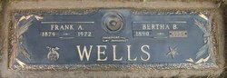 Bertha Byers Wells 