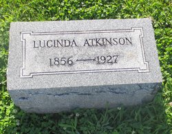 Lucinda Atkinson 