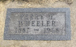 Perry Horace Wheeler 