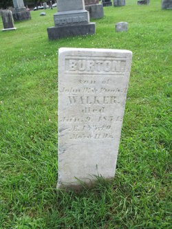 Burton Walker 