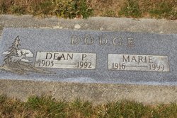 Dean Paul Dodge 