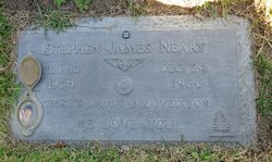 Stephan James Neary 