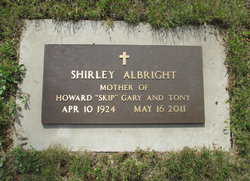 Shirley M. <I>Wallin</I> Albright 