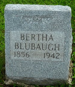 Bertha <I>Altfather</I> Blubaugh 