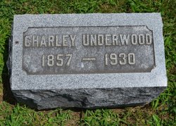 Charles Underwood 