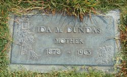 Ida Mae <I>Sears</I> Dundas 