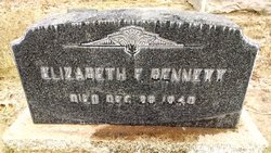 Elizabeth Fredericka <I>Haserodt</I> Bennett 