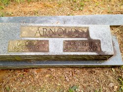 Georgie <I>Battle</I> Arnold 