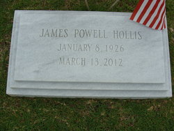 James Powell Hollis 