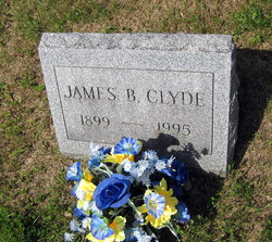 James B. Clyde 