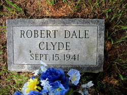 Robert Dale Clyde 