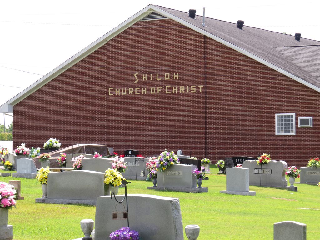 Shiloh Church of Christ Cemetery