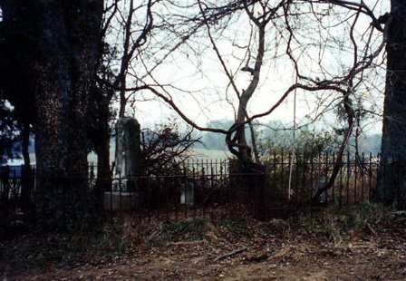 Redford-Anderson Cemetery