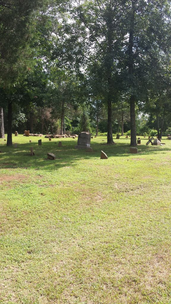 Mount Olive African Methodist Episcopal Cemetery