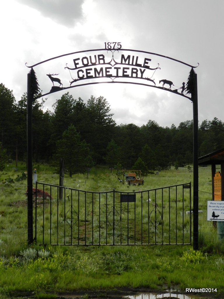 Fourmile Cemetery