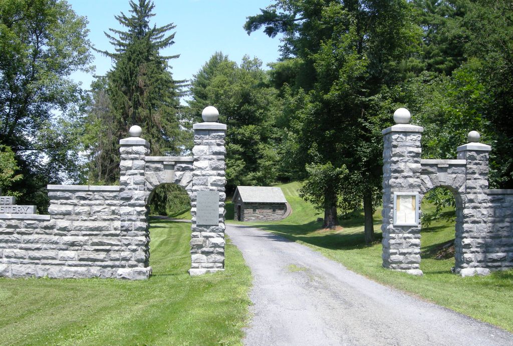 Mettowee Valley Cemetery