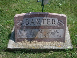 Emaline Blanch <I>Windsor</I> Baxter 