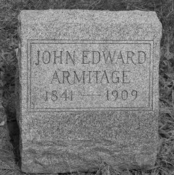 John Edward Armitage 