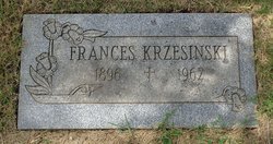 Frances <I>Putz</I> Krzesinski 