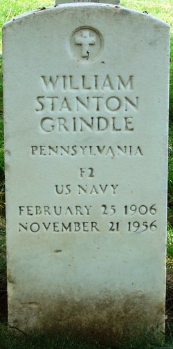 William Stanton Grindle 