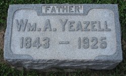 William Andrew Yeazell 