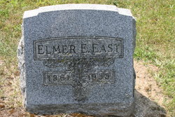Elmer E East 