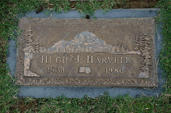 Hugh J. Harvell 