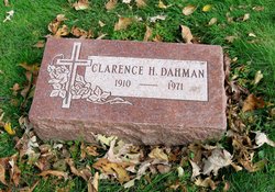 Clarence H. Dahman 