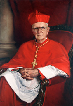 Cardinal Edward Bede Clancy 