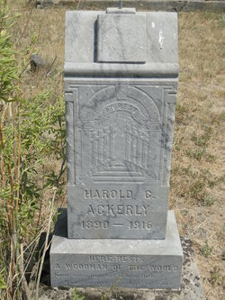 Harold C. Ackerly 