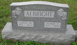 Henry Cletus Albright 