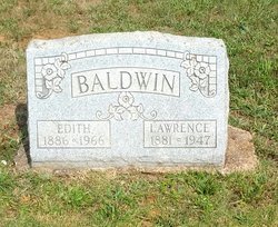 Lawrence Taylor Baldwin 