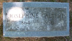 Josephine Calvert 