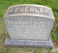John Pt Buehler 