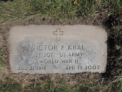 Victor F. Kral 