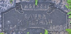 Laura <I>Coffin</I> Merriman 