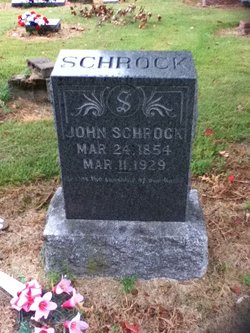 John Schrock 