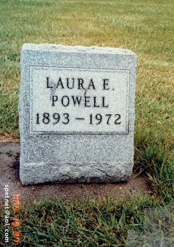Laura Ethel Powell 