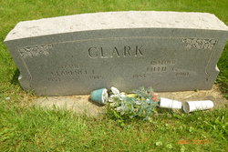 Lillie C <I>Curtiss</I> Clark 