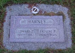 Pauline P Harney 