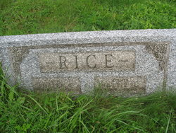 Nettie Linnie <I>Burnheimer</I> Rice 