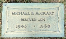 Michael Blain McCrary 