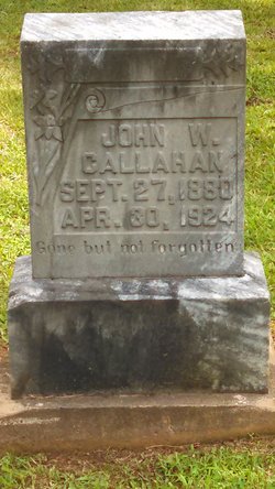 John William Callahan 