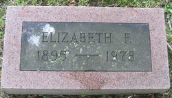 Elizabeth Ford <I>Carter</I> Antrim 